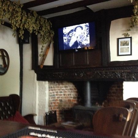 The Abbots Fireside - Channel Tunnel Elham エクステリア 写真