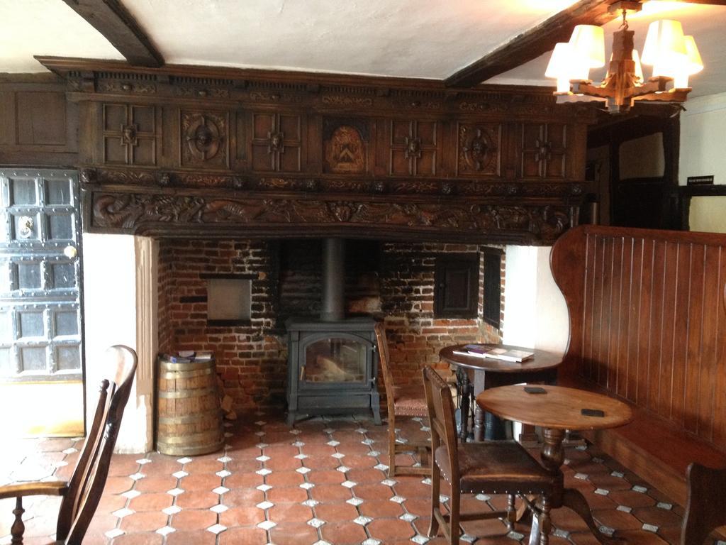 The Abbots Fireside - Channel Tunnel Elham エクステリア 写真