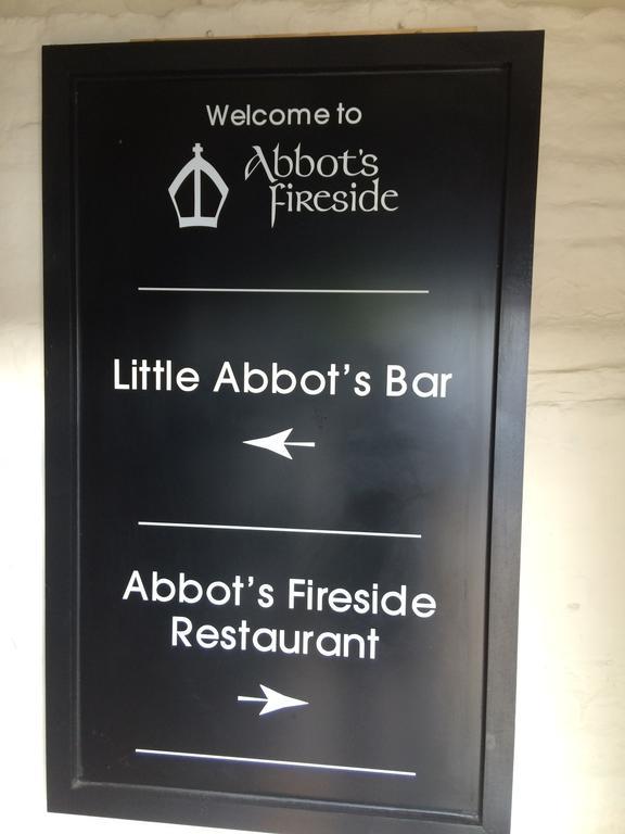 The Abbots Fireside - Channel Tunnel Elham エクステリア 写真